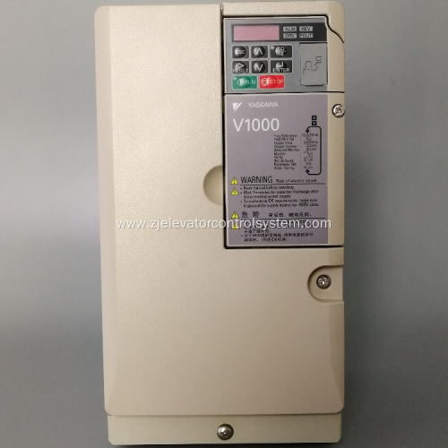 CIMR-VB4A0023FBA YASKAWA V1000 Inverter for OTIS Elevators